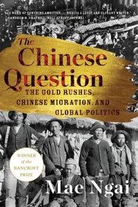 Enlarge image Cover: The Chinese Question - WW Norton & Co