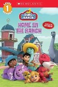 Cover: Home on the Ranch (Dino Ranch) - Scholastic US
