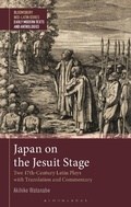 Cover: Japan on the Jesuit Stage - Bloomsbury Academic