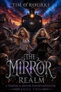 Cover: The Mirror Realm (Book Two): A Vampire & Shifter Fantasy Adventure - Ravenwoodgreys