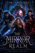 Cover: The Mirror Realm (Book One): A Vampire & Shifter Fantasy Adventure - Ravenwoodgreys