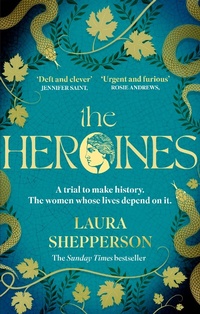 Enlarge image Cover: The Heroines - Sphere