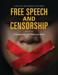 Cover: Free Speech and Censorship - Greenwood Press