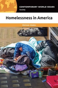 Abbildung von: Homelessness in America - ABC-CLIO