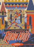 Cover: Classic Starts (R): The Adventures of Robin Hood - Union Square Kids