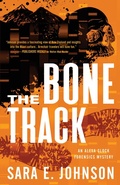 Cover: The Bone Track - Poisoned Pen Press