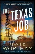 Cover: The Texas Job - Poisoned Pen Press