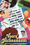 Cover: How to Find What You're Not Looking for - Youth Large Print
