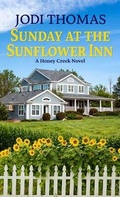 Cover: Sunday at the Sunflower Inn - Thorndike Press Large Print