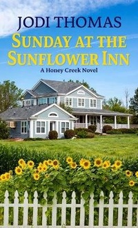 Enlarge image Cover: Sunday at the Sunflower Inn - Thorndike Press Large Print