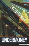 Cover: Undermoney - Thorndike Press Large Print