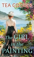 Cover: The Girl in the Painting - Thorndike Press Large Print