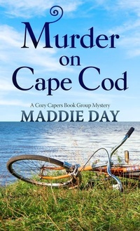 Enlarge image Cover: Murder on Cape Cod - Wheeler Publishing Large Print