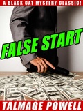 Cover: False Start - Wildside Press
