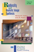 Cover: Radiosity and Realistic Image Synthesis - Morgan Kaufmann