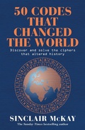 Cover: 50 Codes that Changed the World - Headline
