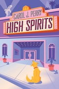Cover: High Spirits - Kensington Cozies