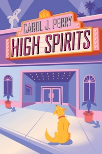 Enlarge image Cover: High Spirits - Kensington Cozies