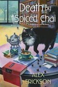 Cover: Death by Spiced Chai - Kensington Cozies