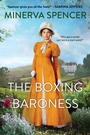 Cover: The Boxing Baroness - Kensington Books