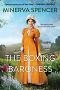 Cover: The Boxing Baroness - Kensington Books