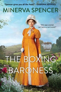 Abbildung von: The Boxing Baroness - Kensington Books