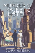 Cover: Murder at the Majestic Hotel - Kensington Books