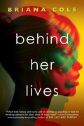 Cover: Behind Her Lives - Dafina