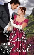 Cover: The Lady and the Laird - Wild Rose Press