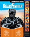 Cover: Marvel Black Panther: I'm Ready to Read Sound Book - Pi Kids