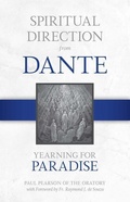 Cover: Spiritual Direction from Dante - Saint Benedict Press