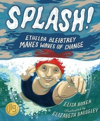 Enlarge image Cover: Splash! - Sleeping Bear Press
