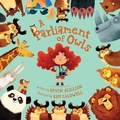 Cover: A Parliament of Owls - Sleeping Bear Press