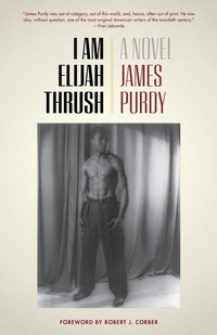 Enlarge image Cover: I Am Elijah Thrush - Fordham University Press