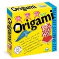 Cover: Origami Page-A-Day Calendar 2023 - Workman Publishing