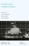 Cover: Invisible Labour in Modern Science - Rowman & Littlefield Publishers