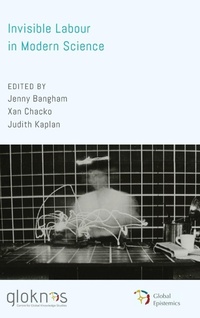 Enlarge image Cover: Invisible Labour in Modern Science - Rowman & Littlefield Publishers