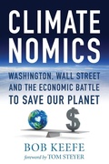Cover: Climatenomics - Rowman & Littlefield Publishers