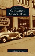 Cover: Chicago's Motor Row - Arcadia Pub (Sc)