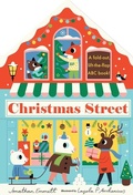 Cover: Christmas Street - Candlewick Press (MA)