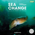 Cover: 2023 Sea Change Marine Conservation Society Wall Calendar Plastic Free - Carousel Calendars