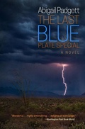 Cover: The Last Blue Plate Special (A Blue McCarron Mystery, #2) - Bywater Books