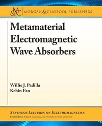 Abbildung von: Metamaterial Electromagnetic Wave Absorbers - Morgan & Claypool Publishers