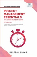 Cover: Project Management Essentials You Always Wanted To Know - De Gruyter