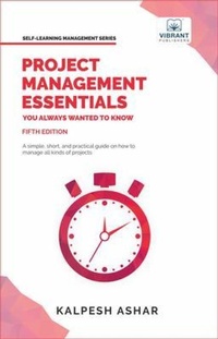 Enlarge image Cover: Project Management Essentials You Always Wanted To Know - De Gruyter