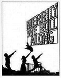 Cover: Merrily We Roll Along - Theatre Communications Group Inc.,U.S.