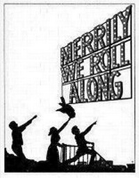 Enlarge image Cover: Merrily We Roll Along - Theatre Communications Group Inc.,U.S.