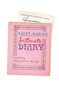 Cover: Sally Mara's Intimate Journal - Dalkey Archive Press