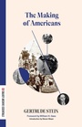 Cover: The Making of Americans - Dalkey Archive Press