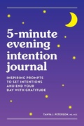 Cover: 5-Minute Evening Intention Journal - Callisto